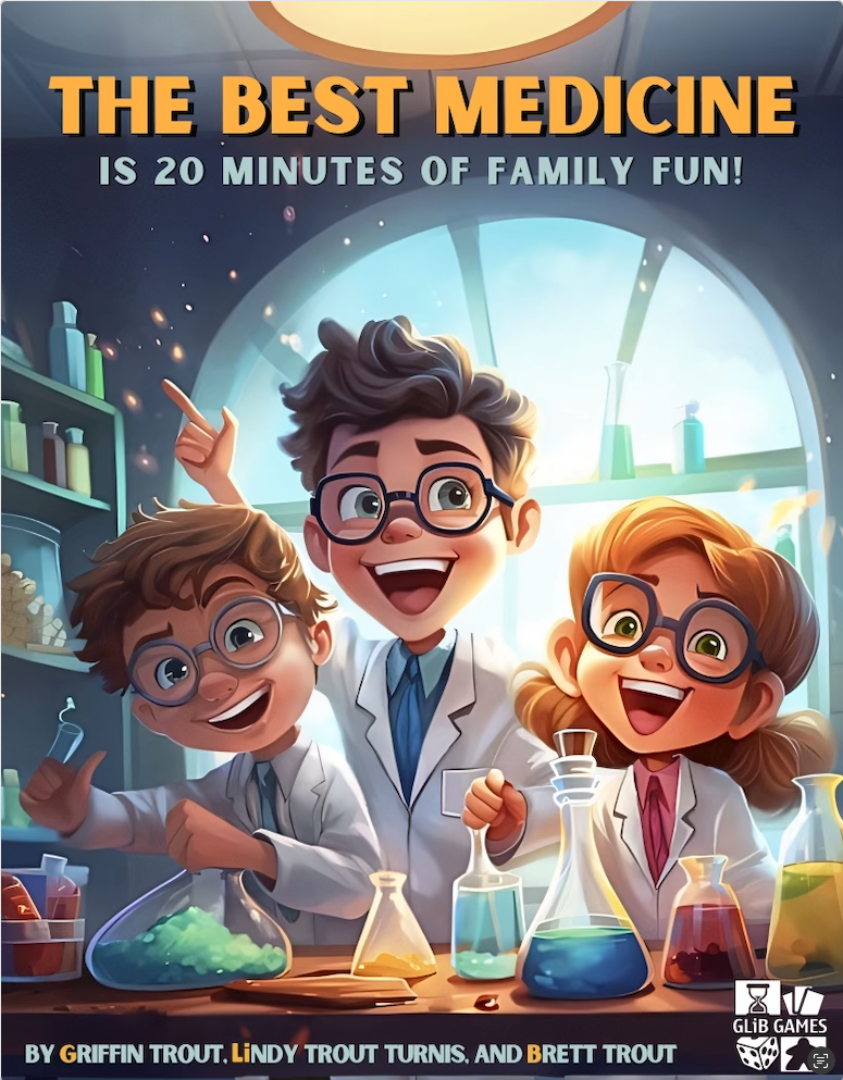 Products – GLiB Games